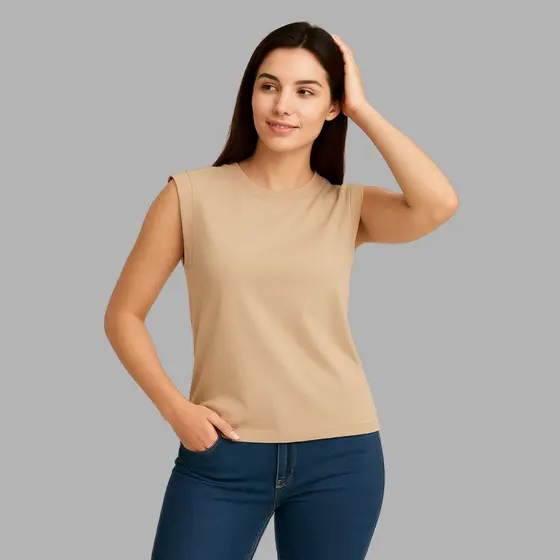 Regata ALÇA LARGA Blusinha BLUSA FEMININA ESTILOSA BASICA DE ALGODÃO COTTON PREMIUM