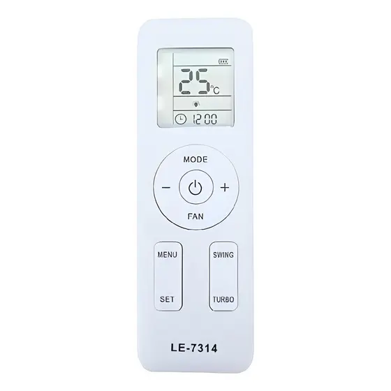 Controle Remoto Para Ar Condicionado Split Gree Yay1f1 G-top