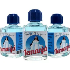 Perfume Iemanjá 10ml Da Santo Perfume, Abre Caminhos e Portas na Sua Vida. Odoya Iemanjá!