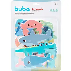 BRINQUEDO DE BANHO SPLASH BUBA BRINQUEDO PARA O BANHO