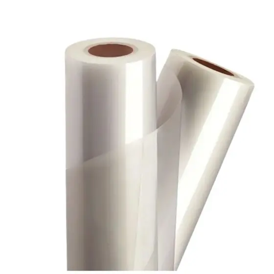 Bobina Bopp Laminação Brilho P/ A4 22cm X 10m Metros Premium Top