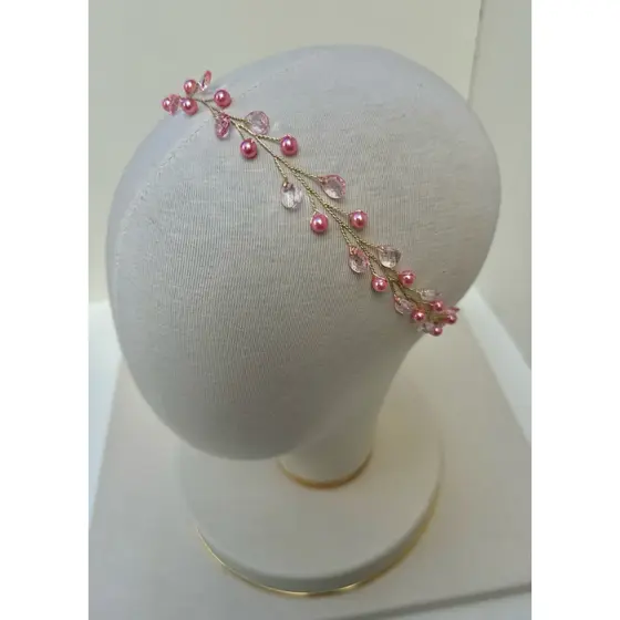 Tiara princesa, tiara aniversário, tiara de bebê, tiara batizado, tiara daminha, tiara casamento, tiara luxo