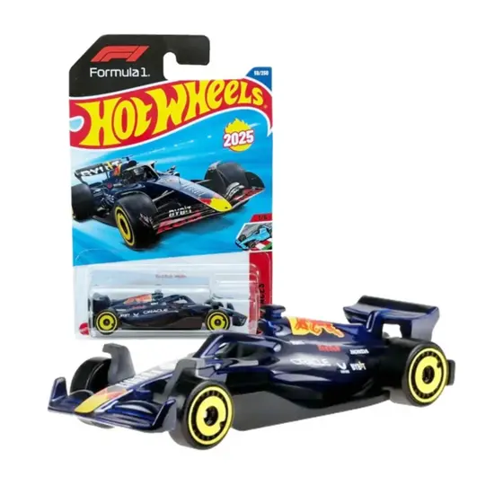 Hot Wheels Formula 1 Varios Modelos a Sua Escolha