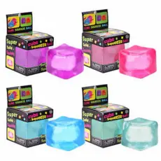 Squishy Needoh Nice Pinch Toy Soft Sensory Squeeze Bola De Alívio De Estresse