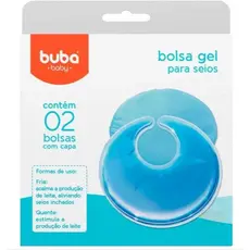 Bolsa Gel para Seios Amamentação 2 Unidades Térmica BUBA