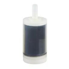 Refil de Filtro Vela com Carvão Ativado para Torneira Filtro Água Universal Purificador