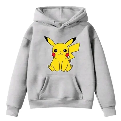 Moletom Infantil Blusa Canguru com Capuz Promoção