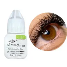 Cola Eyeneed 5ml Glue Cola baixa ardência, para extensão de cilios PROMOÇÃO Promoção envio imediato