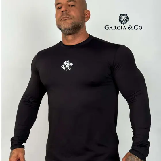 Camiseta Esportiva UV50+ Poliamida | Conforto Extremo e Tecido Tecnológico