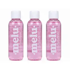 Água Micelar Melu Ruby Rose 100 ML - 1 UNIDADE OU KIT COM 3 UNIDADES