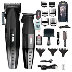 Kit 2 Maquina Wmark Ng 2038 Corte Ng 325 Acabamento Prata