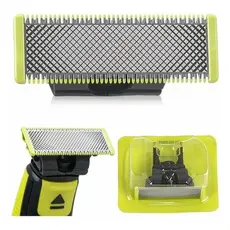 Lâmina Refil Para Barbeador OneBlade e OneBlade Pro Máquina para barbear Philips - QP2510, QP2521,