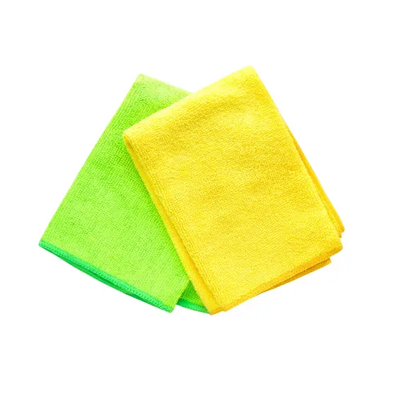 Kit 10 Flanela Magica Limpeza Vidro Microfibra Multiuso