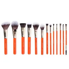 Pinceis Professionais Linha Beauty Tools BT Diversos Modelos - Macrilan