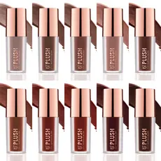 BT Plush 3x1 Batom Blush Sombra - Bruna Tavares