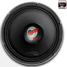 Alto Falante Sw 10" 400Mgr Médio Grave 800W 8 Ohms