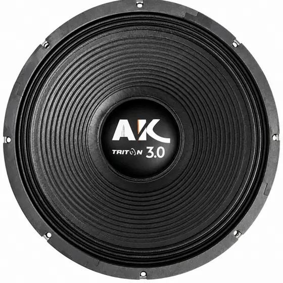 Alto Falante Triton Ak 3.0 15 Pol 1500w Rms 4ohms Branco