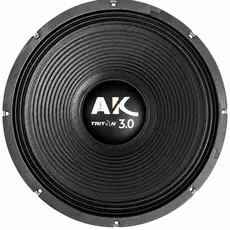 Alto Falante Triton Ak 3.0 15 Pol 1500w Rms 4ohms Branco