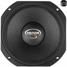 Alto Falantes Triton Medio Grave Woofer Som Automotivo Profissional 8 10 12 Polegadas Som de Carro Paredão Caixa Bob