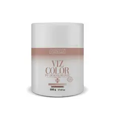 Pó Descolorante Viz Color Dust Free 500g Vizbelle