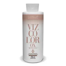 Ox 20 Volumes 900ml Vizbelle, emulsão reveladora.