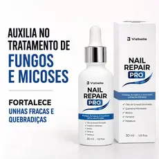 Reparador Antimicótico Unhas Fungos Micose Nail Repair 30ml