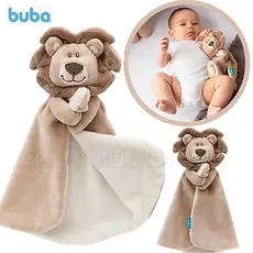 Naninha Buba para bebe de Pano Antialérgica Pelúcia BUBA