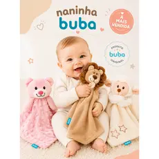 Naninha Para Bebe Antialérgica Buba