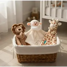 Naninha Para Bebe Buba ALGODÃO DOCE Para Antialérgica E Macia