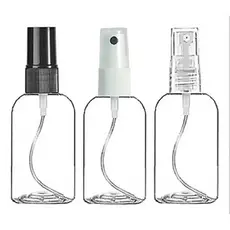 Kit 10 Frasco Pet 30ml C/ Valvula Spray