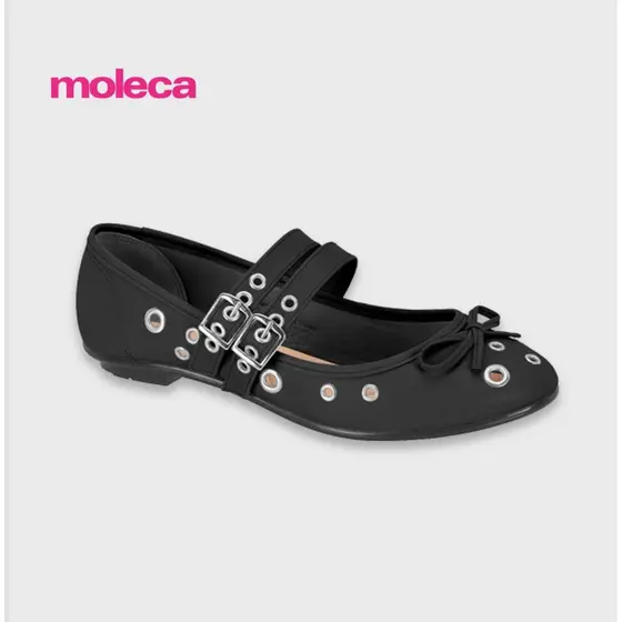 Sapatilha Feminina Moleca Ilhoeses Tira