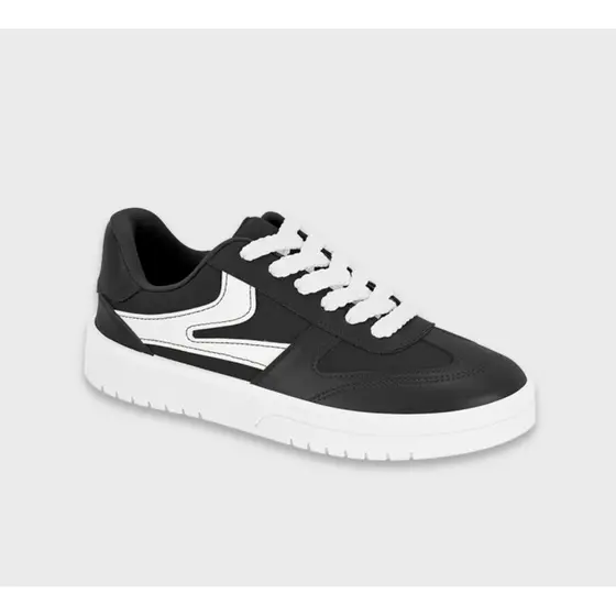 Tênis Feminino Moleca Lona Sardenha