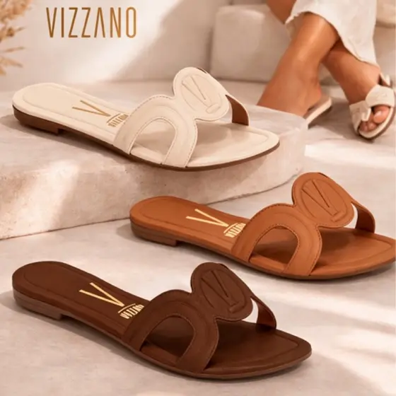 Sandália Vizzano feminino 6235.1717