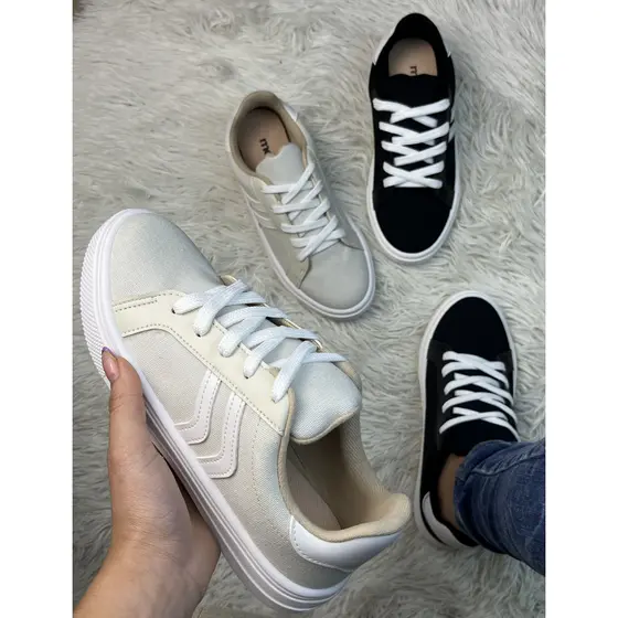 5796.106 Tenis Feminino Premium Sport Moleca