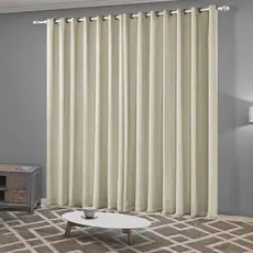 Cortina Oxford Para Sala Quarto Cozinha Escritório 2,20 x 1,40