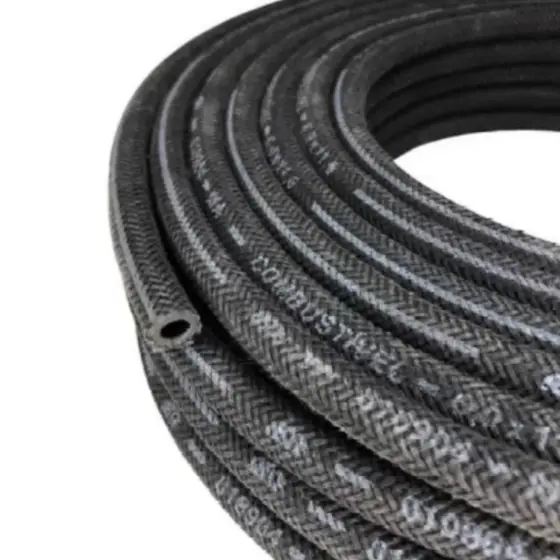 Mangueira Linha Combustivel Lonada Carburador 3,5mm 5mm 7mm 1 METRO
