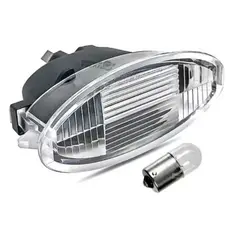 Kit Lanterna Placa Lâmpada Corsa Classic 94 a 2009 Celta 2007 2016 Astra 95 96 Kadett 89 98 Vectra