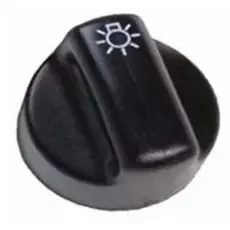 Botão interruptor acionador Farol luz Corsa classic 94 95 96 97 98 99 00 01 02 03 04 05 06 07 08 09