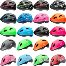 Capacete Infantil PTK Bicicleta Ciclismo Ajustável Crianças Bike Skate Patins Patinete Com Regulagem