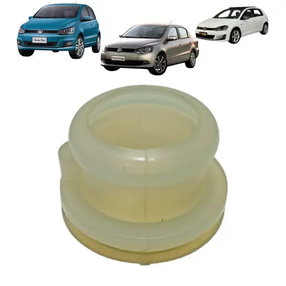 Bucha Guia Alavanca Câmbio Golf Fox Bora A3 Gol Voyage G5 G6 05060LT