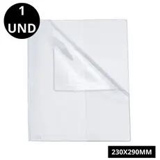 Capa para Cadernos e Livros DAC - 230X290MM