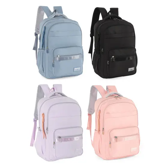 Mochila de Costas Gloss Basic LUXCEL