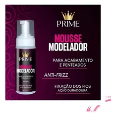 Mousse Modelador Prime Para Laces, Wigs e Tranças