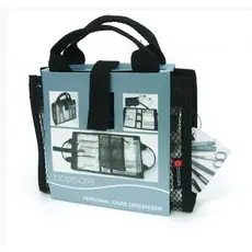 Kit Manicure Com Necessaire Com 9 Itens - Basicare
