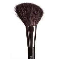 Pincel Profissional de Blush Pó Chanfrado - Basicare