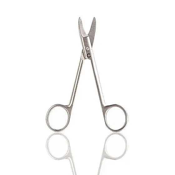 Tesoura para Unhas do Pé e Mão - Basicare