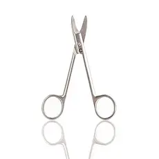 Tesoura para Unhas do Pé e Mão - Basicare