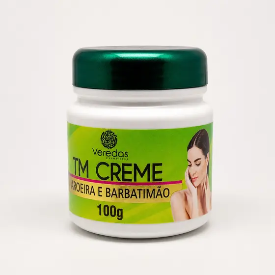 Creme Tira Manchas & Seca Espinhas – Aroeira e Barbatimão EcoFlora 1 un
