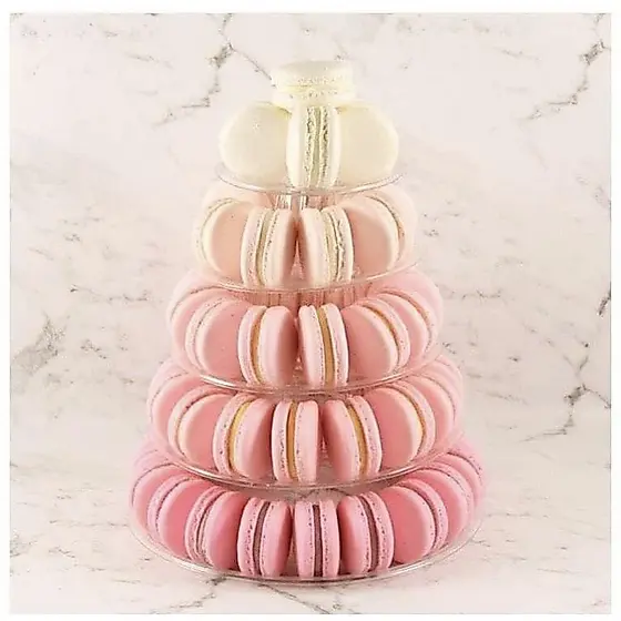 Torre para Macarons 5 Pisos TM05C