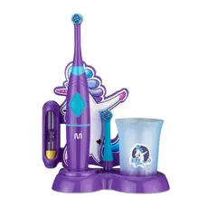 Escova Infantil Elétrica Rotacional Multi Saúde Funny Brush Niko - HC054